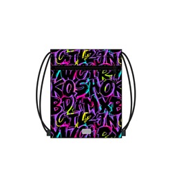 Сумка-мешок текстильная для девочек