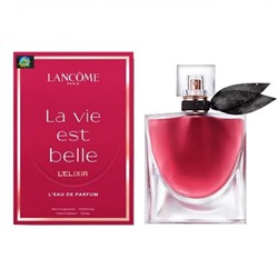 Парфюмерная вода Lancome Lancome La Vie Est Belle L'Elixir женская (Euro A-Plus качество люкс)