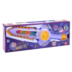 Меч "Воин света" в коробке