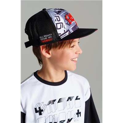 Кепка PLAYTODAY, 965797