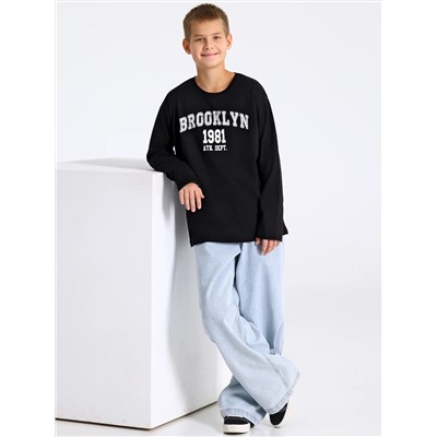 Апрель Лонгслив 1ПДЛД4576001