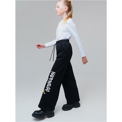 Брюки трикотажные для девочек