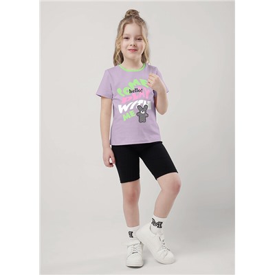 Футболка детская для девочки