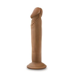 Карамельный фаллоимитатор Dr. Small 6 Inch Dildo - 16,5 см.