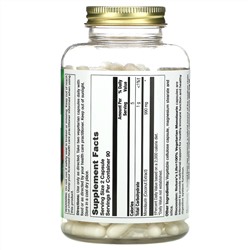 Nature's Life, Monolaurin, 180 Vegetarian Capsules