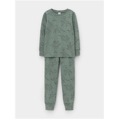 CROCKID Пижама К 1552