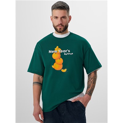 ФУТБОЛКА МУЖСКАЯ 111900