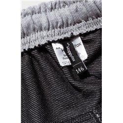 Брюки из футера двухнитки для мальчика Happyfox