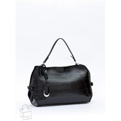 Сумка женская кожаная 6632-1VG black Vitelli Grassi