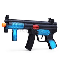 Автомат-трещётка "Штурм" в пакете