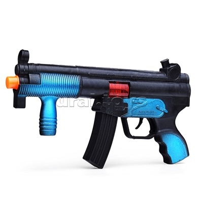 Автомат-трещётка "Штурм" в пакете