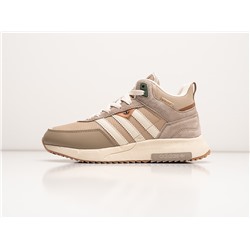 Зимние Кроссовки Adidas Retropy F2 Hi