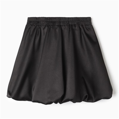 Юбка-баллон для девочки KAFTAN, размер 36 (134-140 см), чёрная