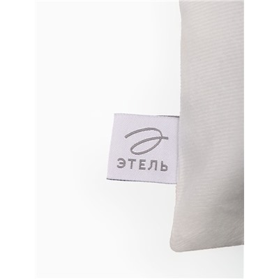 Подушка декоративная новогодняя «Этель. Венок: С Новым годом», 40×40 см, велюр