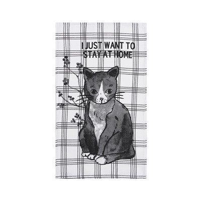 Набор полотенец Доляна «Гармония», 28×46 см - 4 шт., 100% хлопок, вафля 160 г/м²