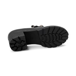 Женские туфли L2-11G черные