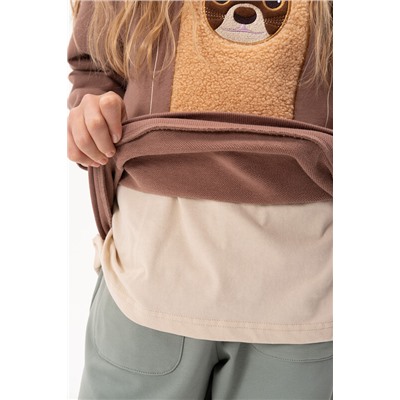 Толстовка для девочек