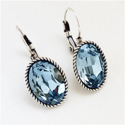 Серьги "Пейто"