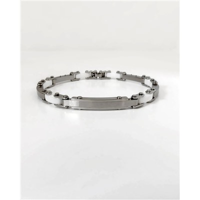 Браслет с керамикой