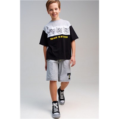 Комплект (Футболка+Шорты) PLAYTODAY, 1121451