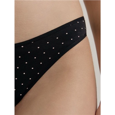 Трусы CONTE PRINT DOTS LBR 2543 Трусы женские