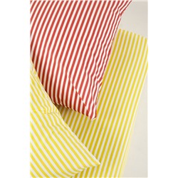 Простыня на резинке Urban Family Солнечный полоса 70471-7 НАТАЛИ, 876468