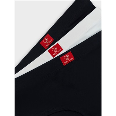 ТРУСЫ ЖЕНСКИЕ (3ШТ.) 412607-3