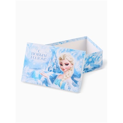 Набор коробок 5 в 1 «С Новым Годом», 32.5×20×12.5 - 22×14×8.5 см