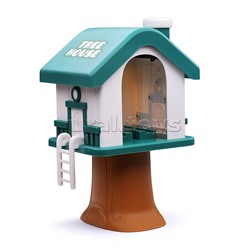 Трек "Городская железная дорога" в коробке