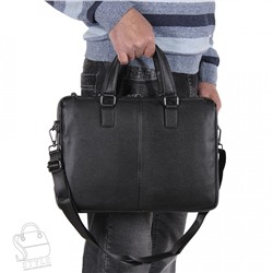 Портфель мужской 8256-8S black S-Style
