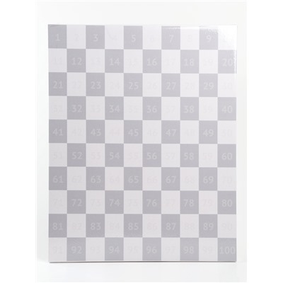 Алмазная мозаика по фото с полным заполнением «Gray», на холсте с подрамником, 40×50 см