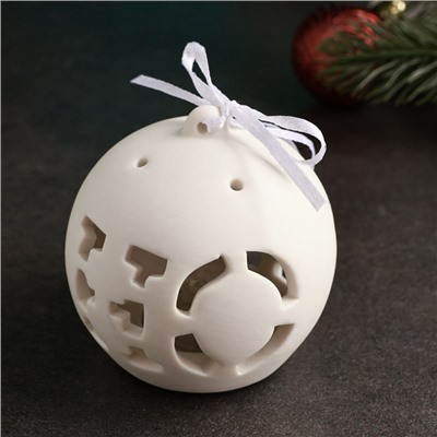 Фигурка светящаяся TAKE IT EASY «Шар», 7×7×7.5 см