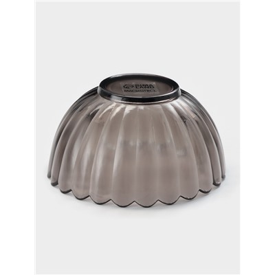 Салатник Magistro Buenos, 750 мл, 15.5×8 см, стекло, прозрачный