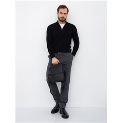 Сумка 10095-1AM black Allan Marco