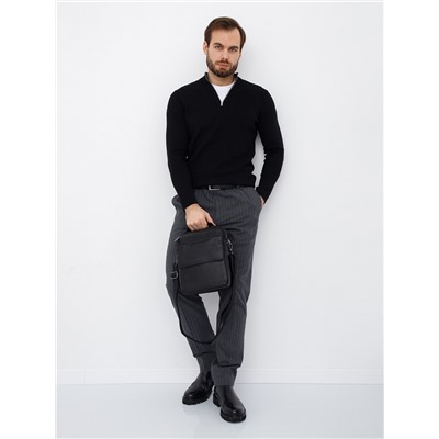 Сумка 10095-1AM black Allan Marco