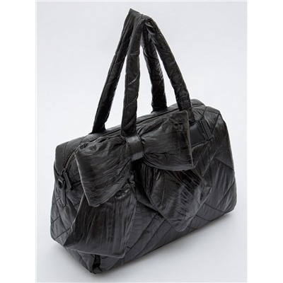 Сумка 58301S black Velina Fabbiano-Safenta