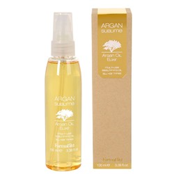 Farmavita ARGAN Sublime Эликсир с аргановым маслом 100 мл