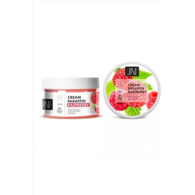 JessNail Крем-парафин с экстрактом малины, 250 мл KRISTALLER, 1109282
