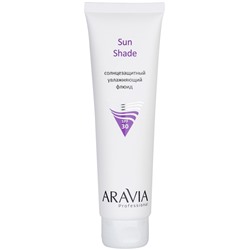 ARAVIA Солнцезащитный увлажняющий флюид Sun Shade SPF-30 100 мл