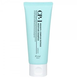 Esthetic House Увлажняющий шампунь с акваксилом 100мл CP-1 Aquaxyl Complex Intense Moisture Shampoo