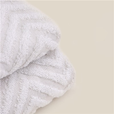 Полотенце махровое SL HOME: Geometry «Коста», 50×90 см