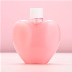 Пена для ванны «С любовью к себе», 430 мл, аромат малиновых сливок, Чистое счастье