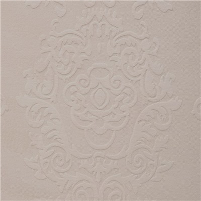 Штора портьерная «Этель», 230×270 см, валенсия белое золото