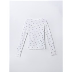 КОМПЛЕКТ ЖЕНСКИЙ (ДЖЕМПЕР, ШОРТЫ) 592614