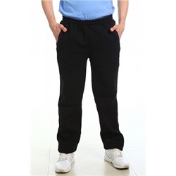 Брюки утепленные Модерн черные распродажа