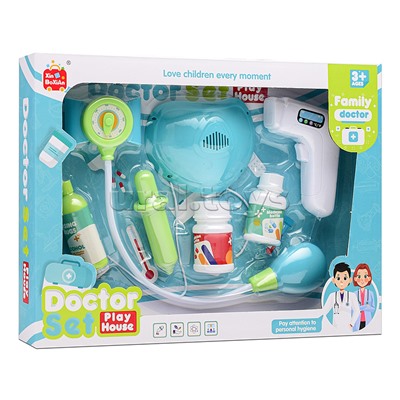 Набор доктора "Терапевт-2" в коробке