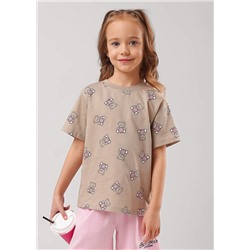Футболка детская для девочки