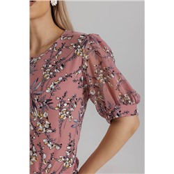 Блузка женская  7021/19/Розовый