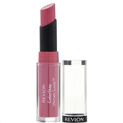 Revlon, Губная помада Colorstay Ultimate Suede, оттенок «Закрытый показ» 070, 2,55 г