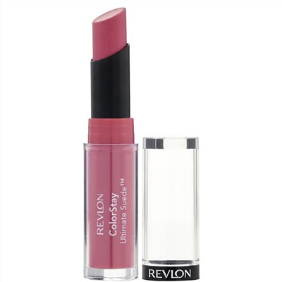 Revlon, Губная помада Colorstay Ultimate Suede, оттенок «Закрытый показ» 070, 2,55 г